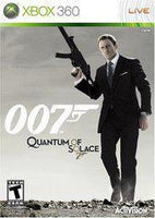 Niagara Falls - Gaming Gators - 007 Quantum of Solace - Video Game - Xbox 360
