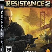 Resistance 2 - Playstation 3