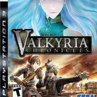 Valkyria Chronicles - Playstation 3