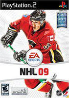 NHL 09 - Playstation 2