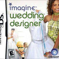 Imagine Wedding Designer - Nintendo DS