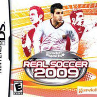 Real Soccer 2009 - Nintendo DS