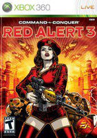 Command & Conquer Red Alert 3 - Xbox 360
