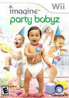 Imagine Party Babyz - Wii

