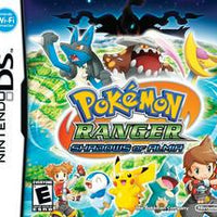 Pokemon Ranger Shadows of Almia - Nintendo DS
