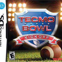 Tecmo Bowl Kickoff - Nintendo DS