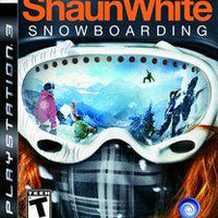 Shaun White Snowboarding - Playstation 3