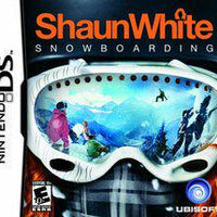 Shaun White Snowboarding - Nintendo DS