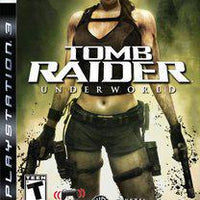 Tomb Raider Underworld - Playstation 3