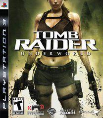 Tomb Raider Underworld - Playstation 3