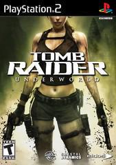 Tomb Raider Underworld - Playstation 2