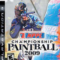 NPPL Championship Paintball 2009 - Playstation 3