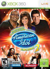 Karaoke Revolution Presents American Idol Encore 2 - Xbox 360