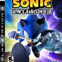 Sonic Unleashed - Playstation 3