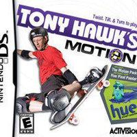 Tony Hawk Motion - Nintendo DS