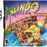 Slingo Quest - Nintendo DS