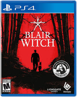 Niagara Falls - Gaming Gators - Blair Witch - Video Game - Playstation 4
