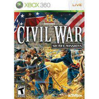 Niagara Falls - Gaming Gators - History Channel Civil War Secret Missions - Video Game - Xbox 360
