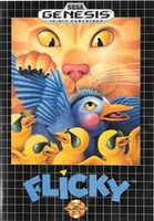 Flicky - Sega Genesis