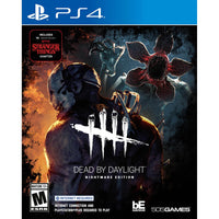 Niagara Falls - Gaming Gators - Dead by Daylight [Nightmare Edition] - Video Game - Playstation 4
