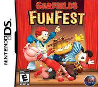 Garfield's Fun Fest - Nintendo DS
