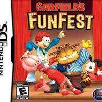 Garfield's Fun Fest - Nintendo DS