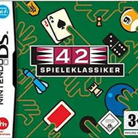 42 All-Time Classics - PAL Nintendo DS