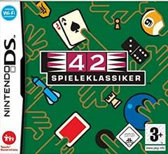 42 All-Time Classics - PAL Nintendo DS