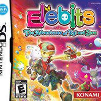 Elebits The Adventures of Kai and Zero - Nintendo DS