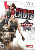 Niagara Falls - Gaming Gators - PBR Out of the Chute - Video Game - Wii
