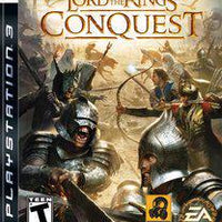 Lord of the Rings Conquest - Playstation 3