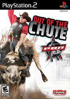 PBR Out of the Chute - Playstation 2