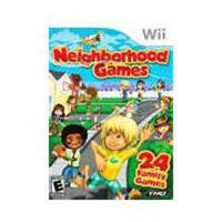 Niagara Falls - Gaming Gators - Neighborhood Games - Video Game - Wii
