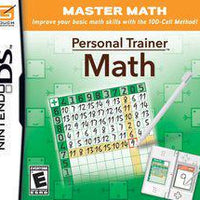 Personal Trainer Math - Nintendo DS