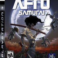 Afro Samurai - Playstation 3