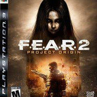 F.E.A.R. 2 Project Origin - Playstation 3