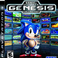 Sonic's Ultimate Genesis Collection - Playstation 3