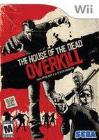 The House of the Dead Overkill - Wii