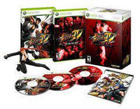 Street Fighter IV [Collector's Edition] - Xbox 360