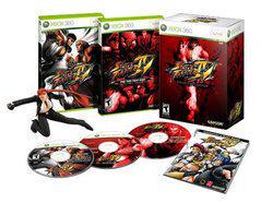 Street Fighter IV [Collector's Edition] - Xbox 360