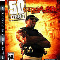 50 Cent: Blood on the Sand - Playstation 3