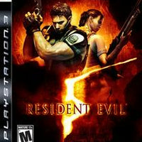 Resident Evil 5 - Playstation 3