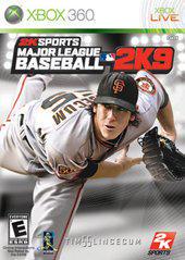 Major League Baseball 2K9 - Xbox 360