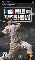 MLB 09: The Show - PSP
