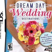 Dream Day: Wedding Destination - Nintendo DS