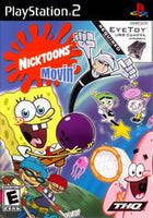 Nicktoons Movin' - Playstation 2