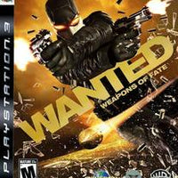 Wanted: Weapons of Fate - Playstation 3