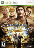 Niagara Falls - Gaming Gators - WWE Legends of WrestleMania - Video Game - Xbox 360

