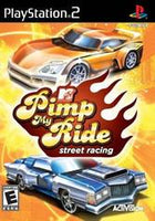 Pimp My Ride Street Racing - Playstation 2