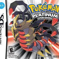 Pokemon Platinum - Nintendo DS